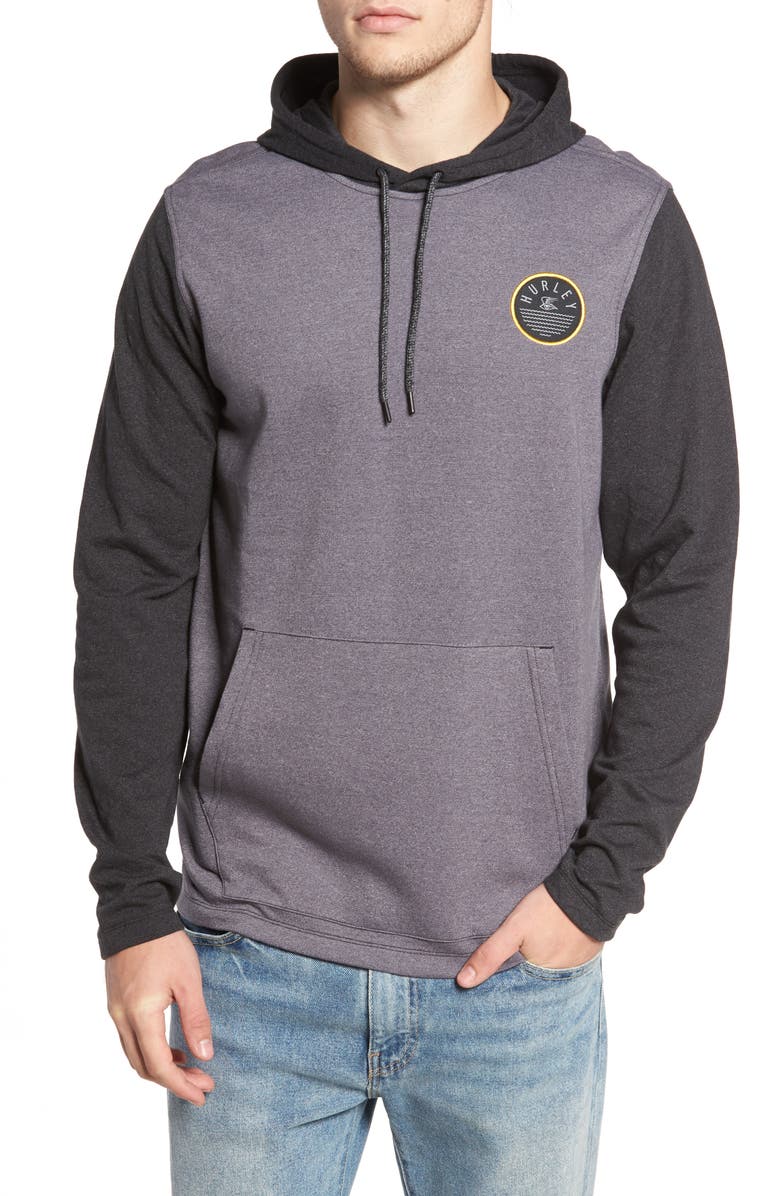 Hurley 999 Hoodie, Main, color, 