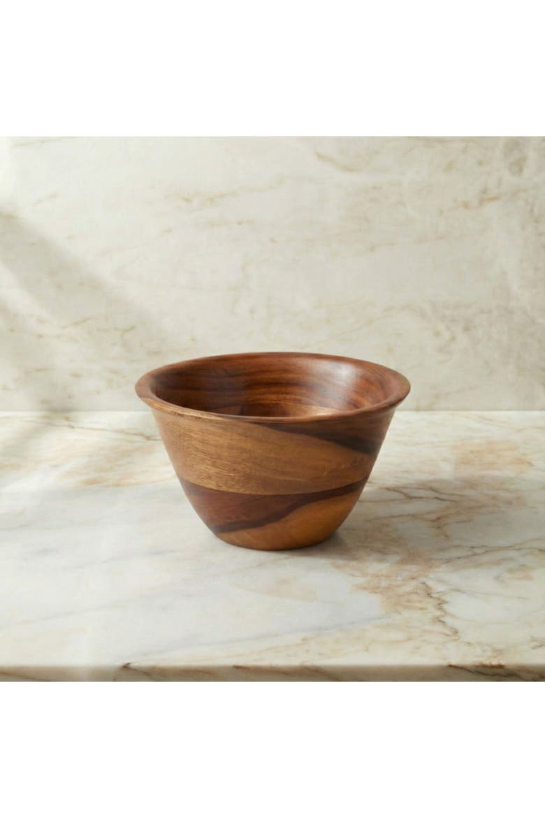 Bumi Snack Bowl, Alternate, color, Natural