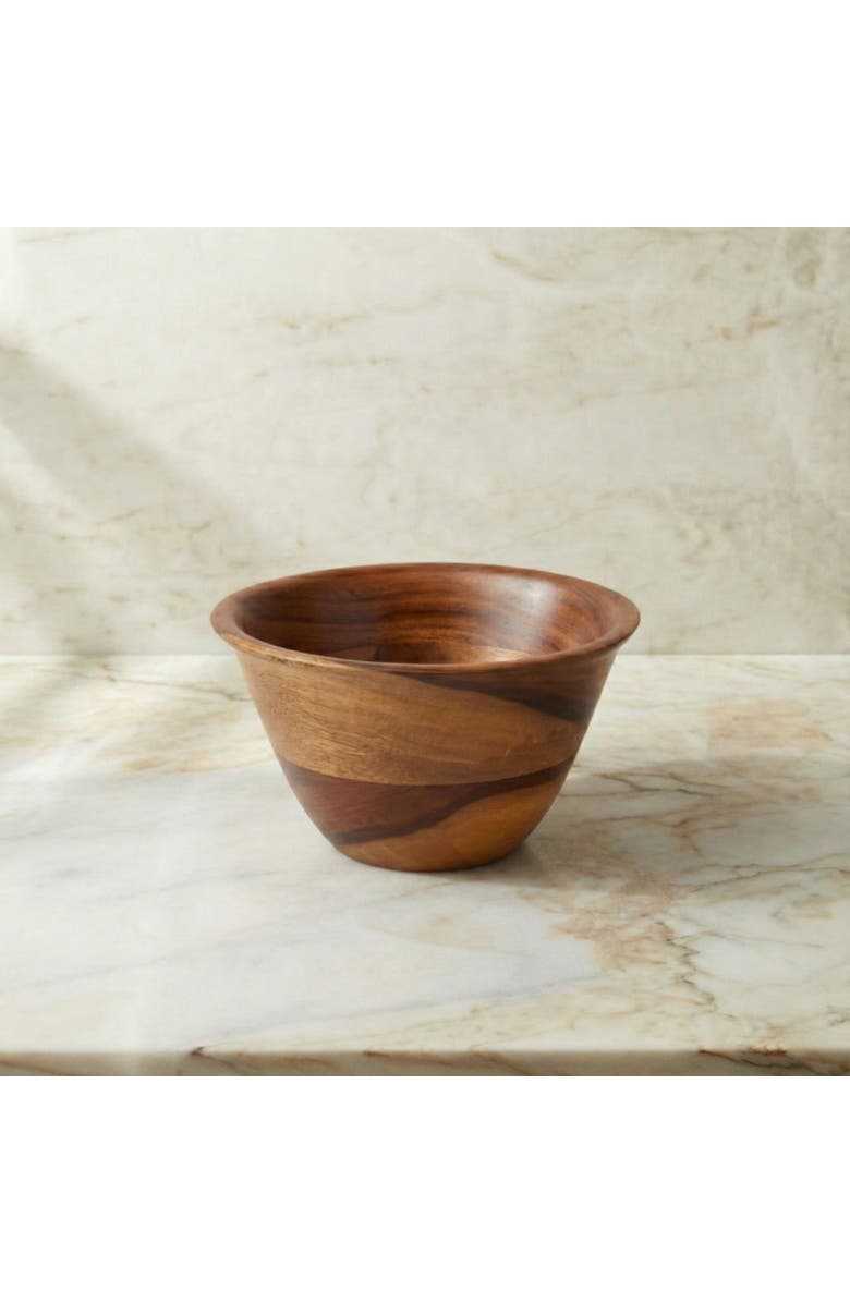 Be Home Bumi Snack Bowl, Alternate, color, Natural