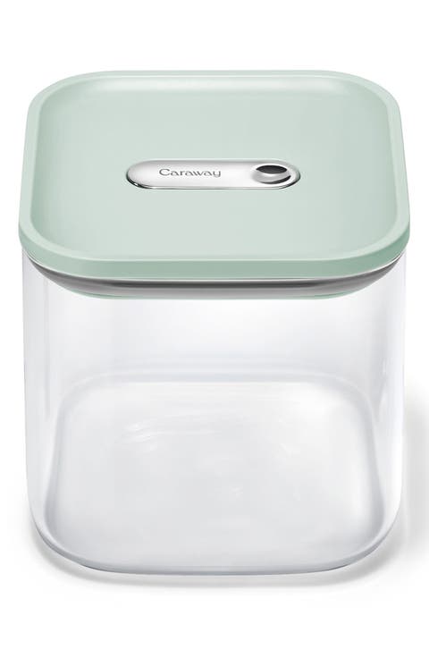 Medium 2.5-Quart Airtight Storage Container