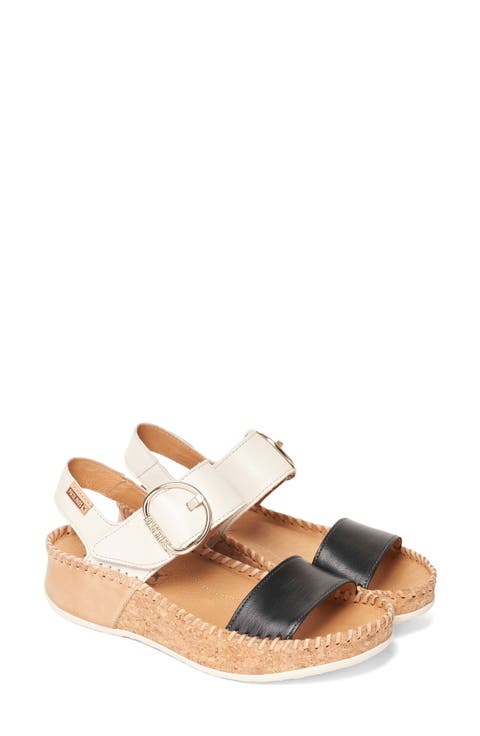 Marina Platform Sandal (Women)
