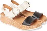 PIKOLINOS Marina Platform Sandal