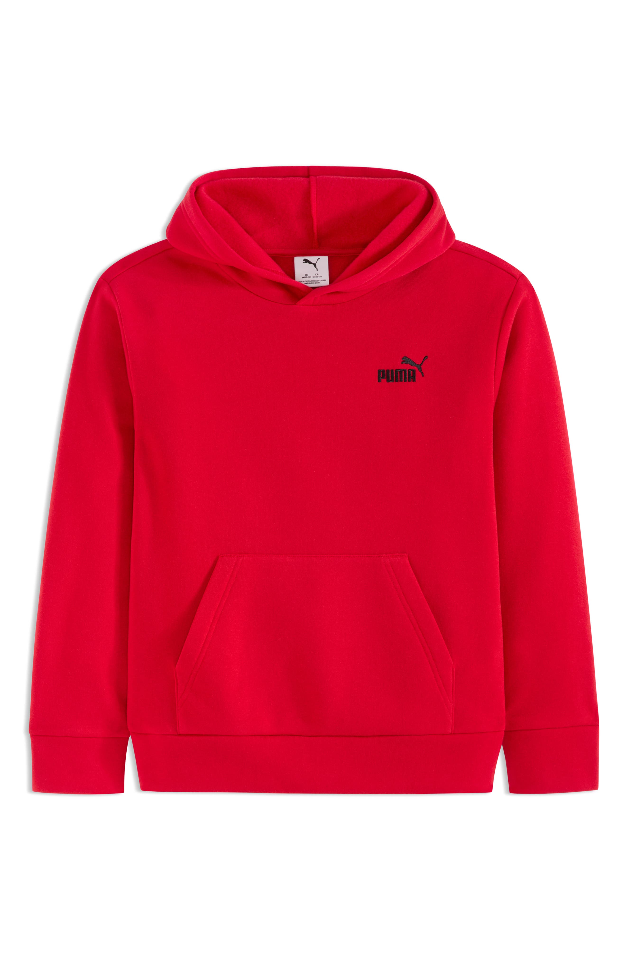 selected MEDIUM RED