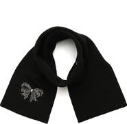 Kurt Geiger London Belgravia Bow Scarf
