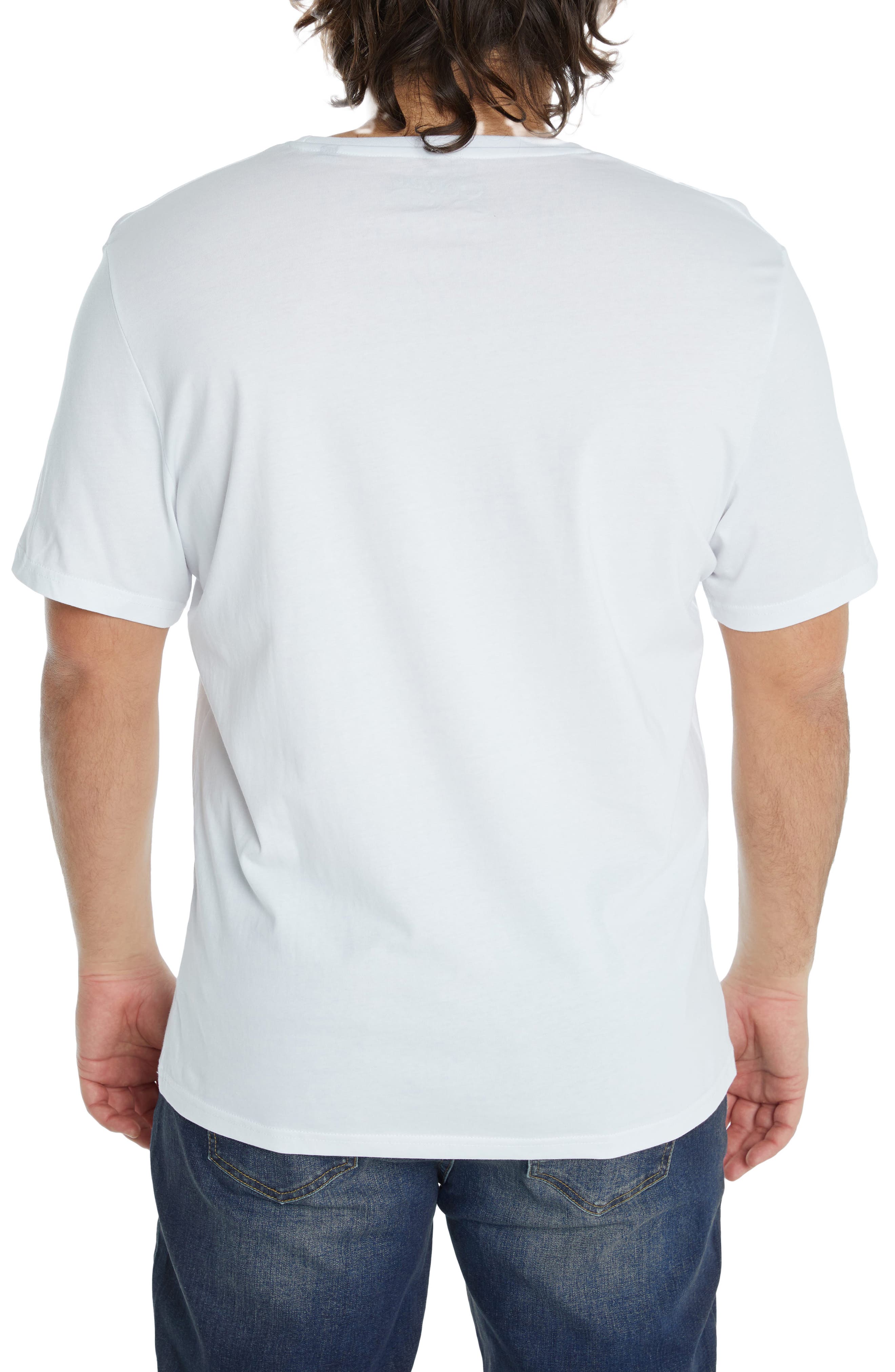 Essential Crewneck T-Shirt - image 2