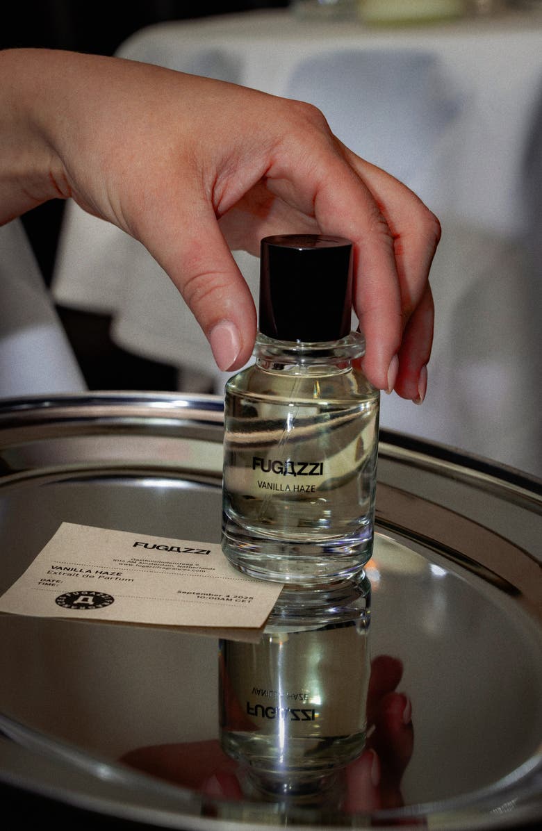 Vanilla Haze Extrait de Parfum