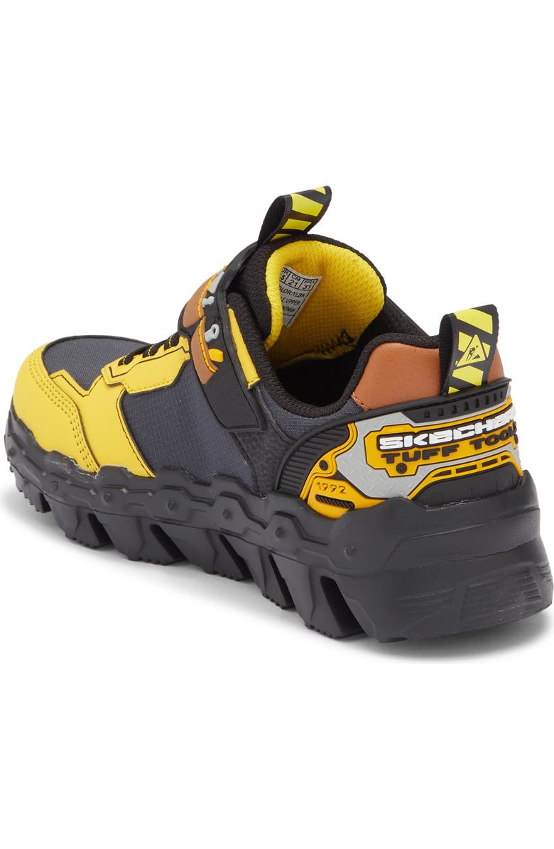 SKECHERS Tuff Tools<sup>™</sup> Mega-Flex Lite, Alternate, color, Yellow/ Black