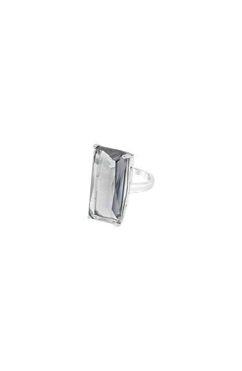 Dawn Dainty Open Wrap Ring Trendy Minimalist Statement