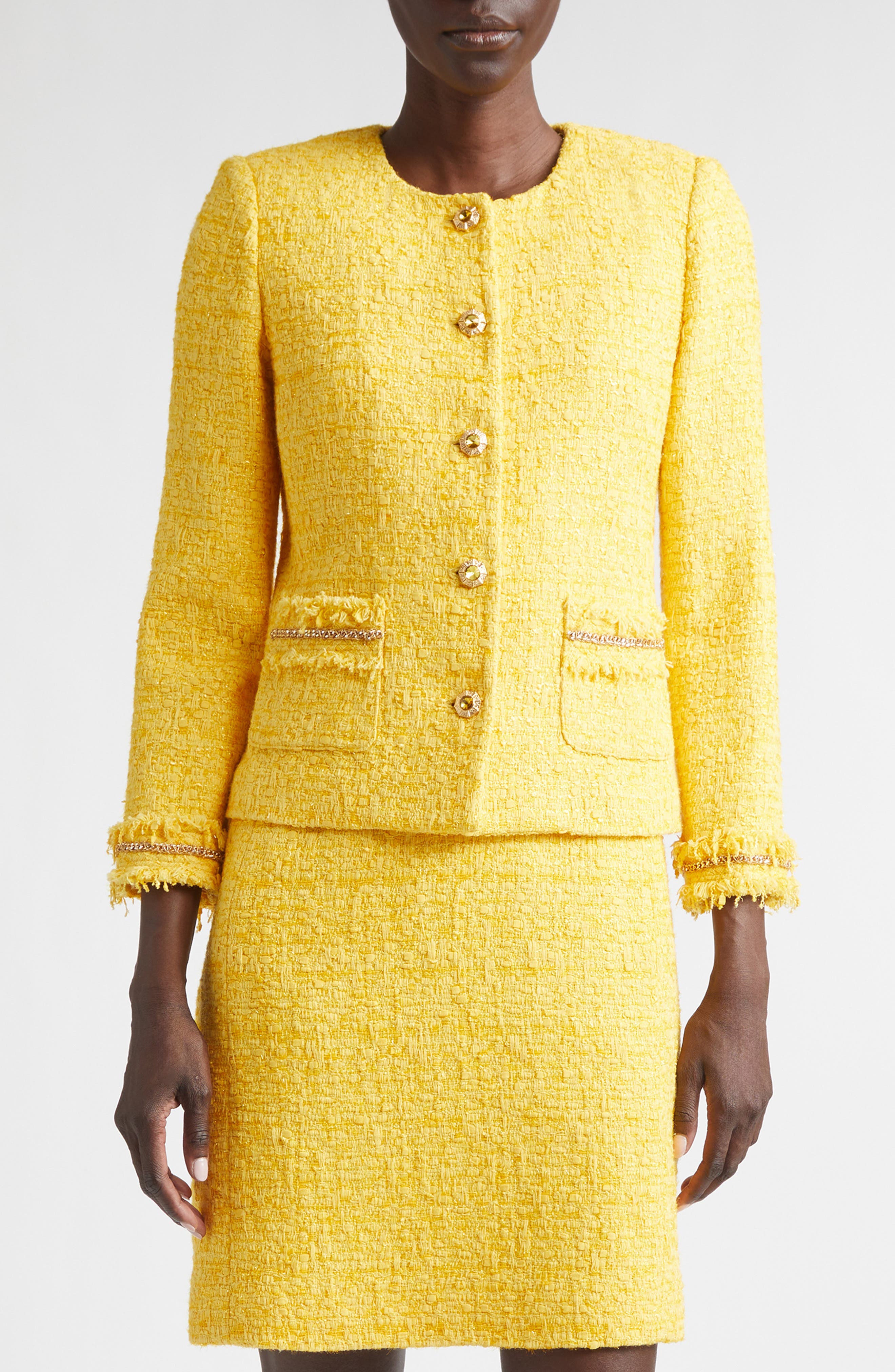selected SUNSHINE YELLOW