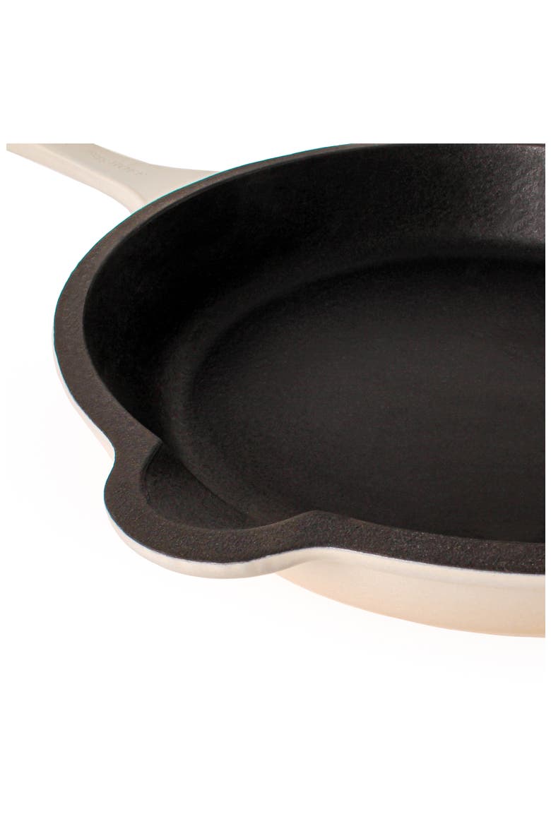 Neo 5-Piece Cast Iron Set, Alternate, color, WHITE