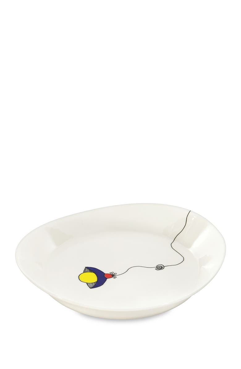 BergHOFF Eclipse Porcelain Codriez Pasta Plate - Set of 2, Main, color,