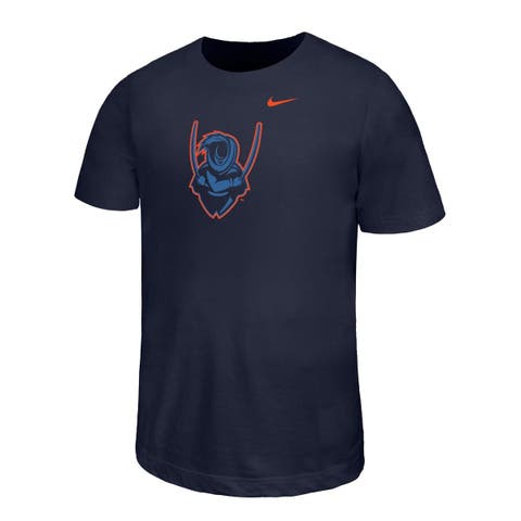 Youth Nike Navy Virginia Cavaliers Legend Color Pop Performance T-Shirt