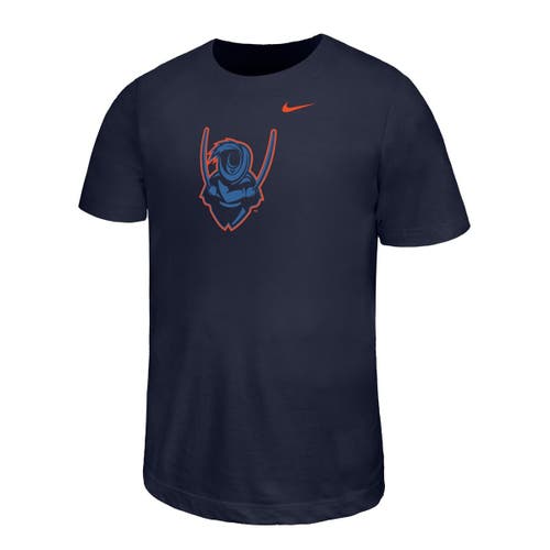 Nike Kids' Youth  Navy Virginia Cavaliers Legend Color Pop Performance T-shirt