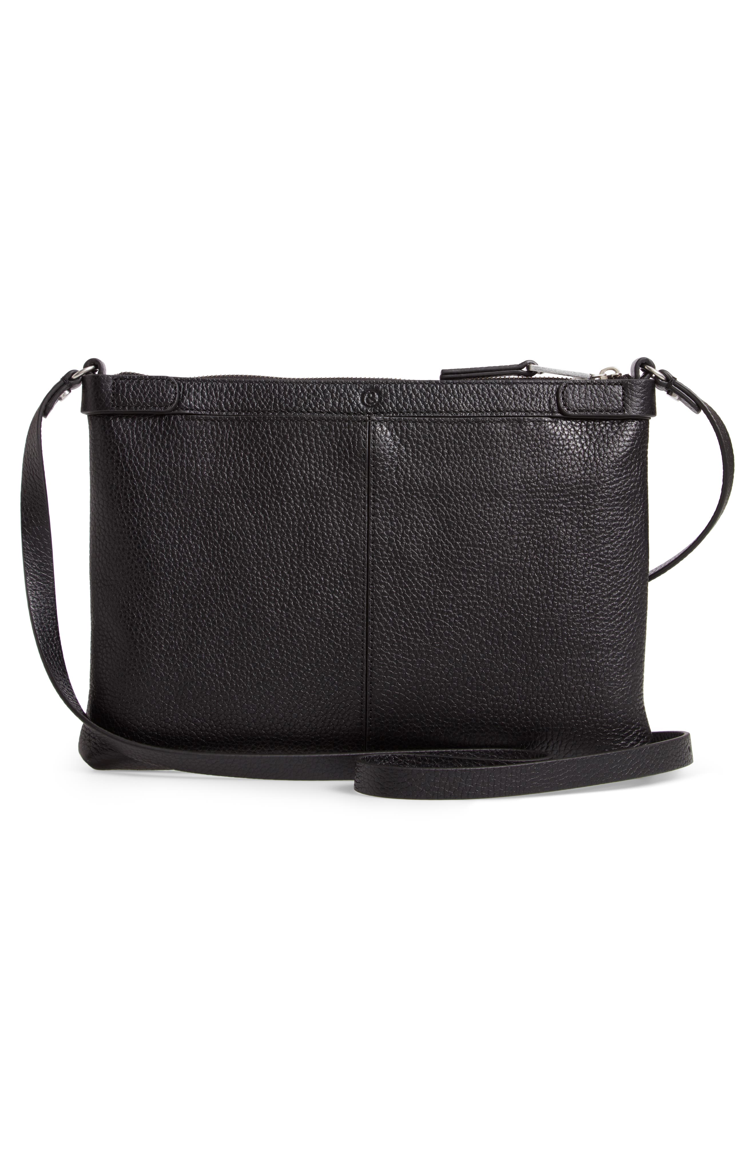 Treasure & Bond Marlow Leather Crossbody Bag, Alternate, color, 