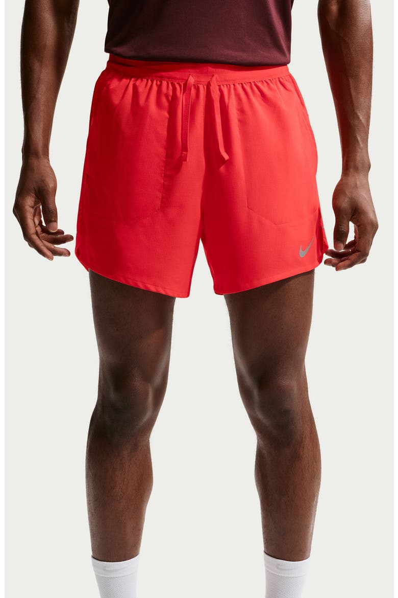 Dri-FIT 5-Inch 2-in-1 Running Shorts, Alternate, color, LIGHT CRIMSON