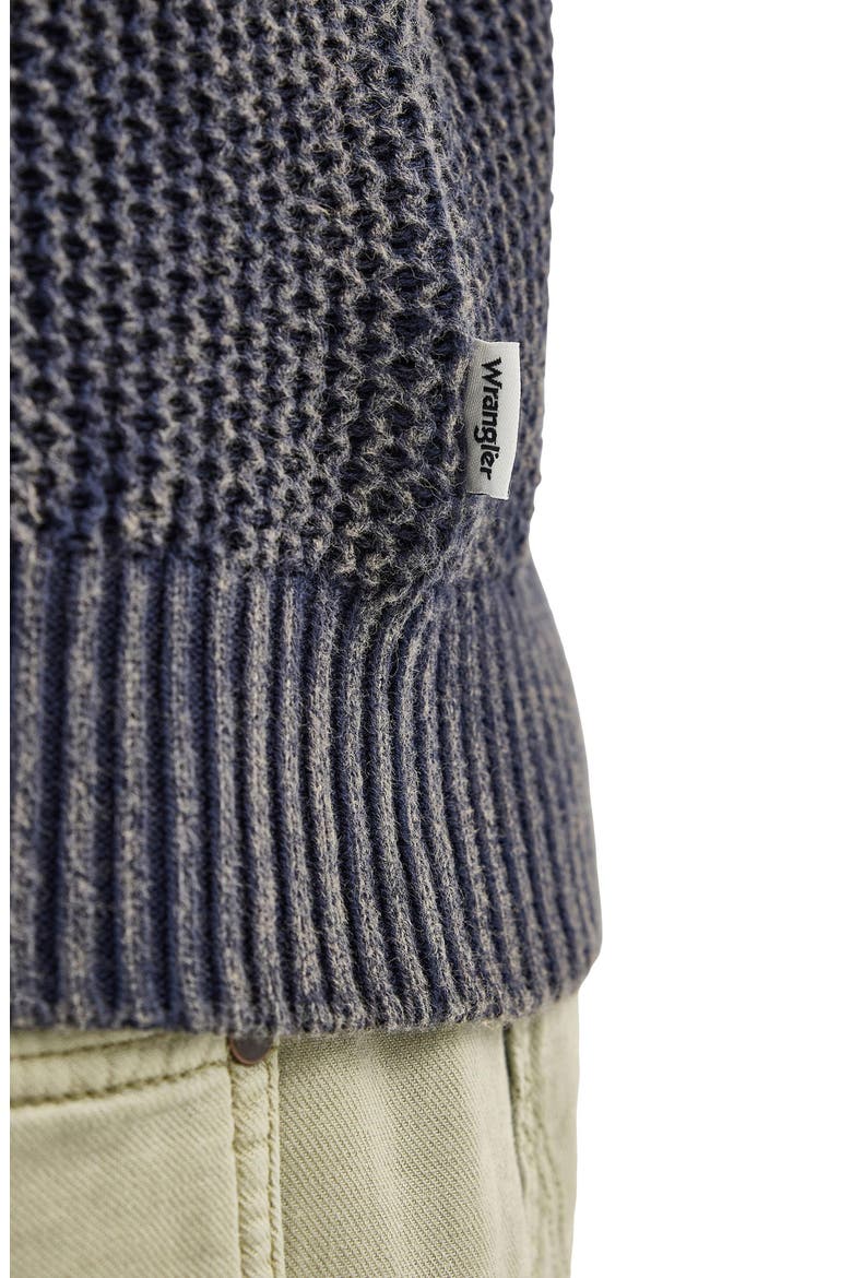 Crewneck Sweater, Alternate, color, NAVY