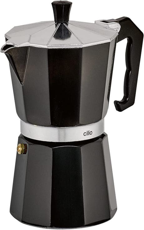 Classico Stovetop Espresso Maker, 15 ounce