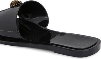 Kensington Jelly Slide Sandal