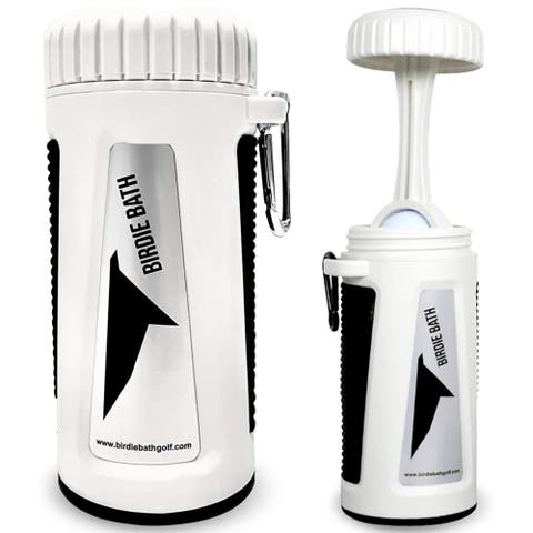 Portable Golf Ball Cleaner