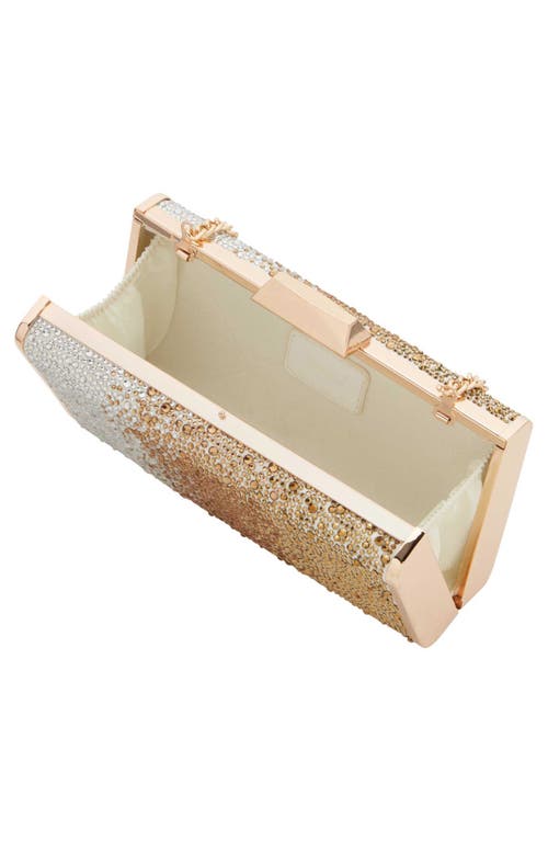 Dune London Bettey Frame Clutch