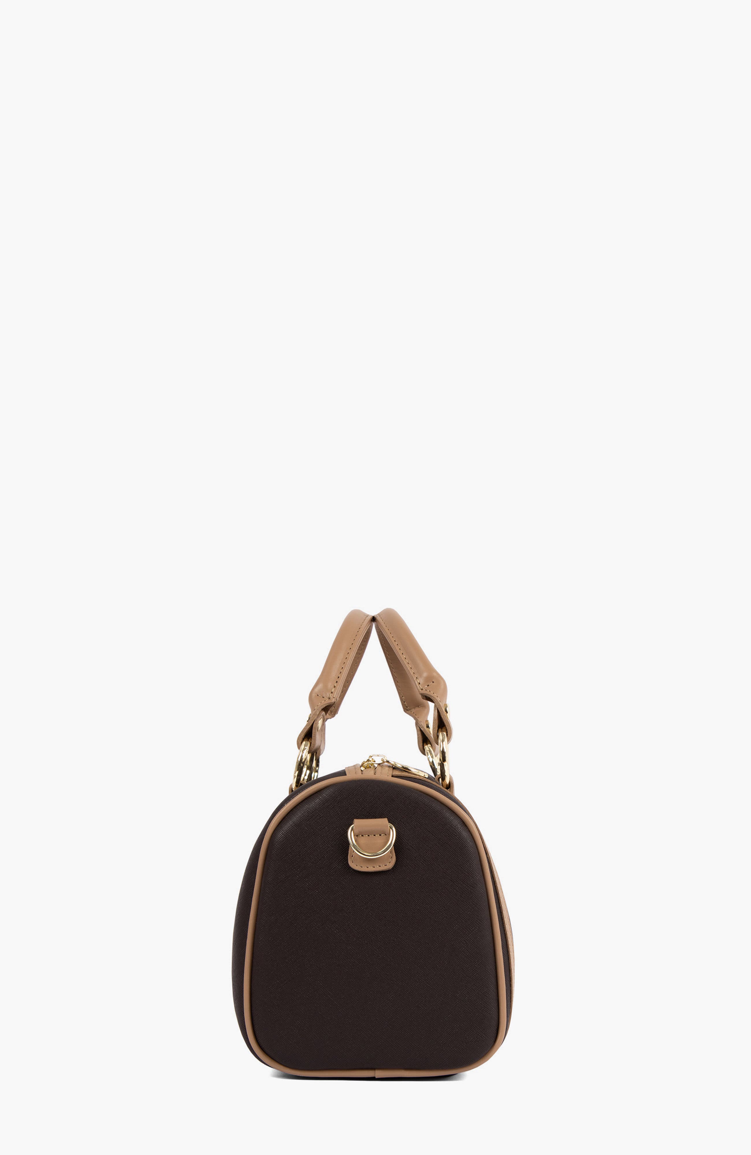 Only by Cavalinho 607 Handbag, Alternate, color, Brown / Beige