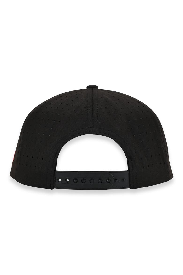 Mirage Baseball Cap, Alternate, color, BLACK