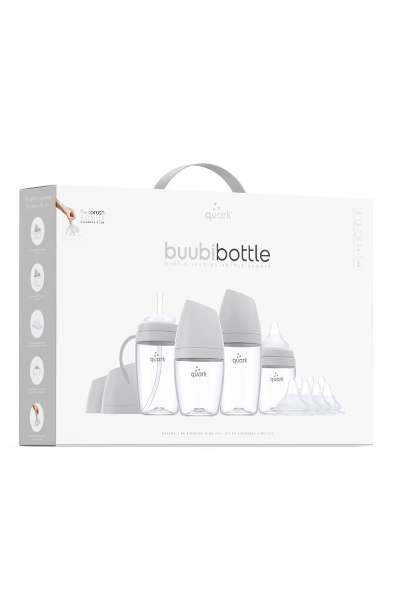 Quark BuubiBottle 14-Piece Starter Set, Alternate, color, 