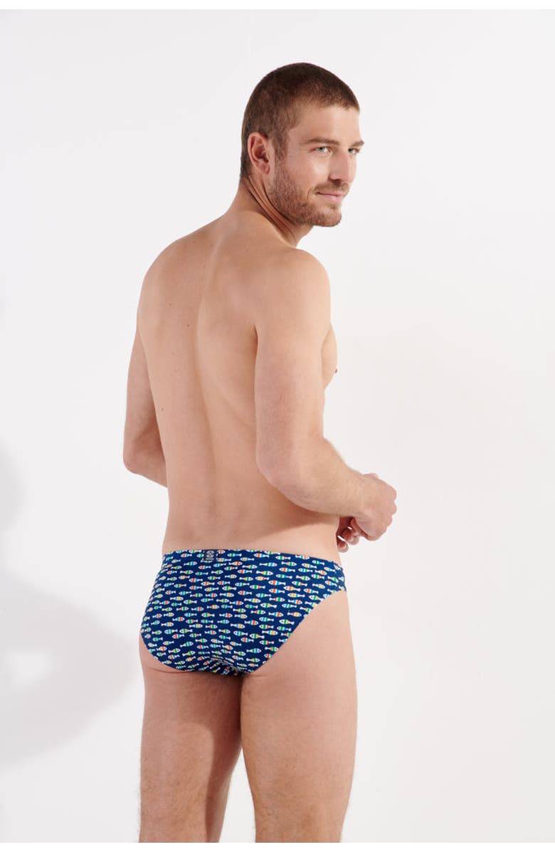 HOM Trouville Micro Swim Briefs, Alternate, color, 