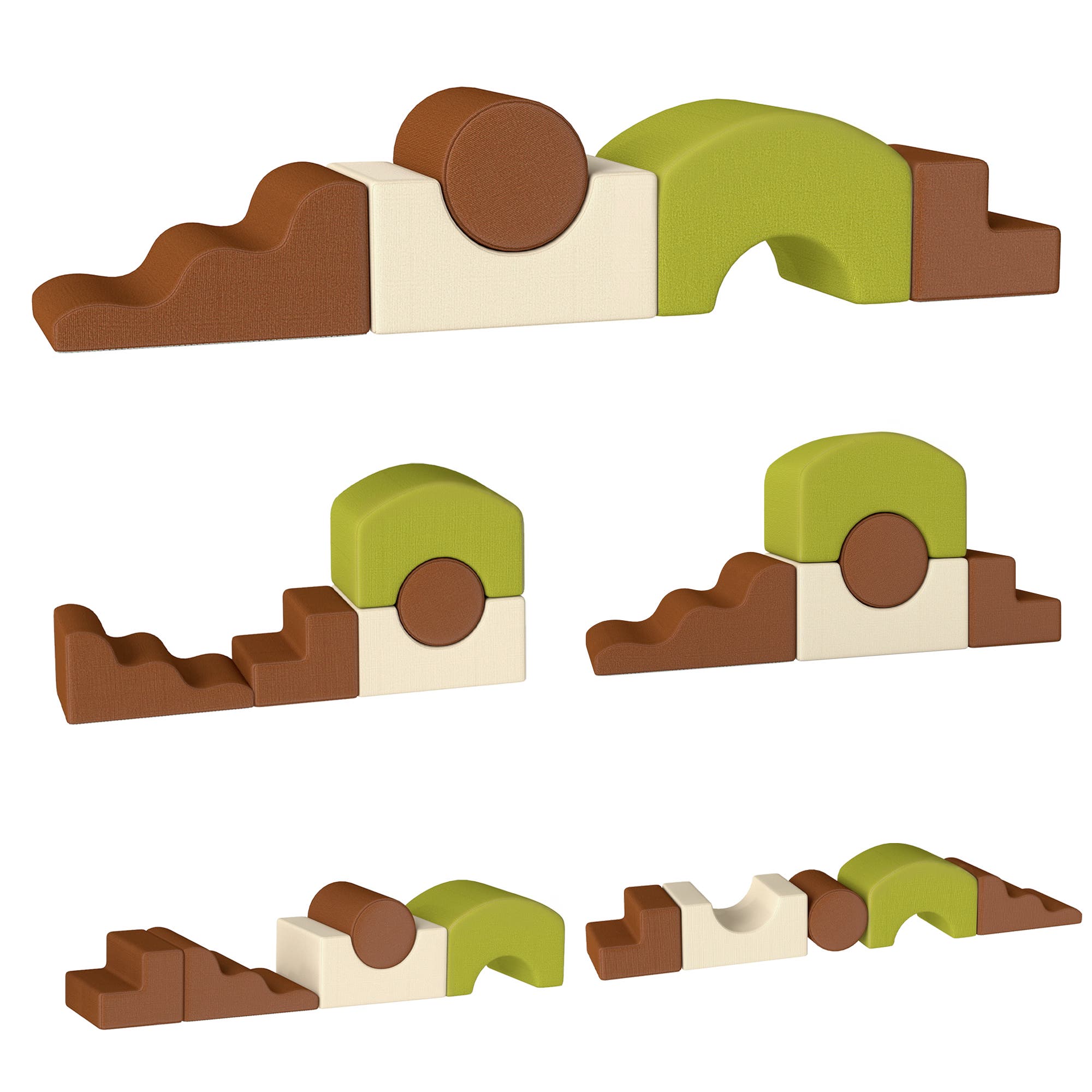 selected Brown