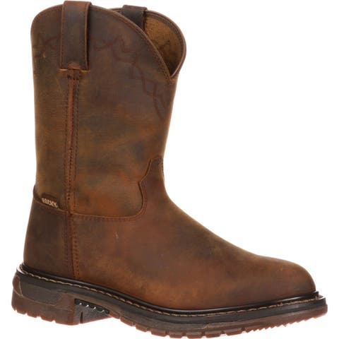 Ride Roper Western Boot