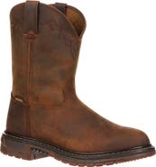 Rocky Ride Roper Western Boot