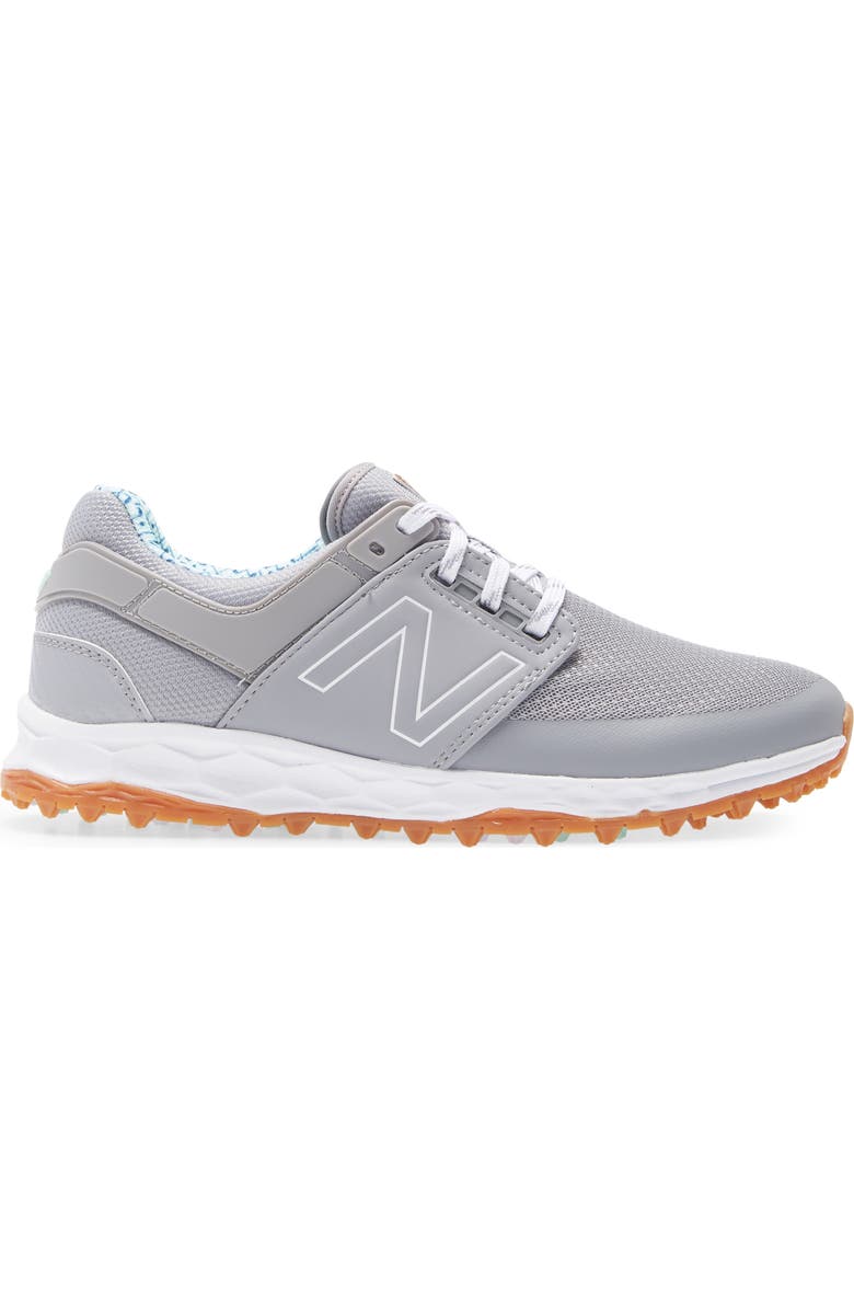NEW BALANCE GOLF Fresh Foam LinksSL Waterproof Golf Shoe, Alternate, color,