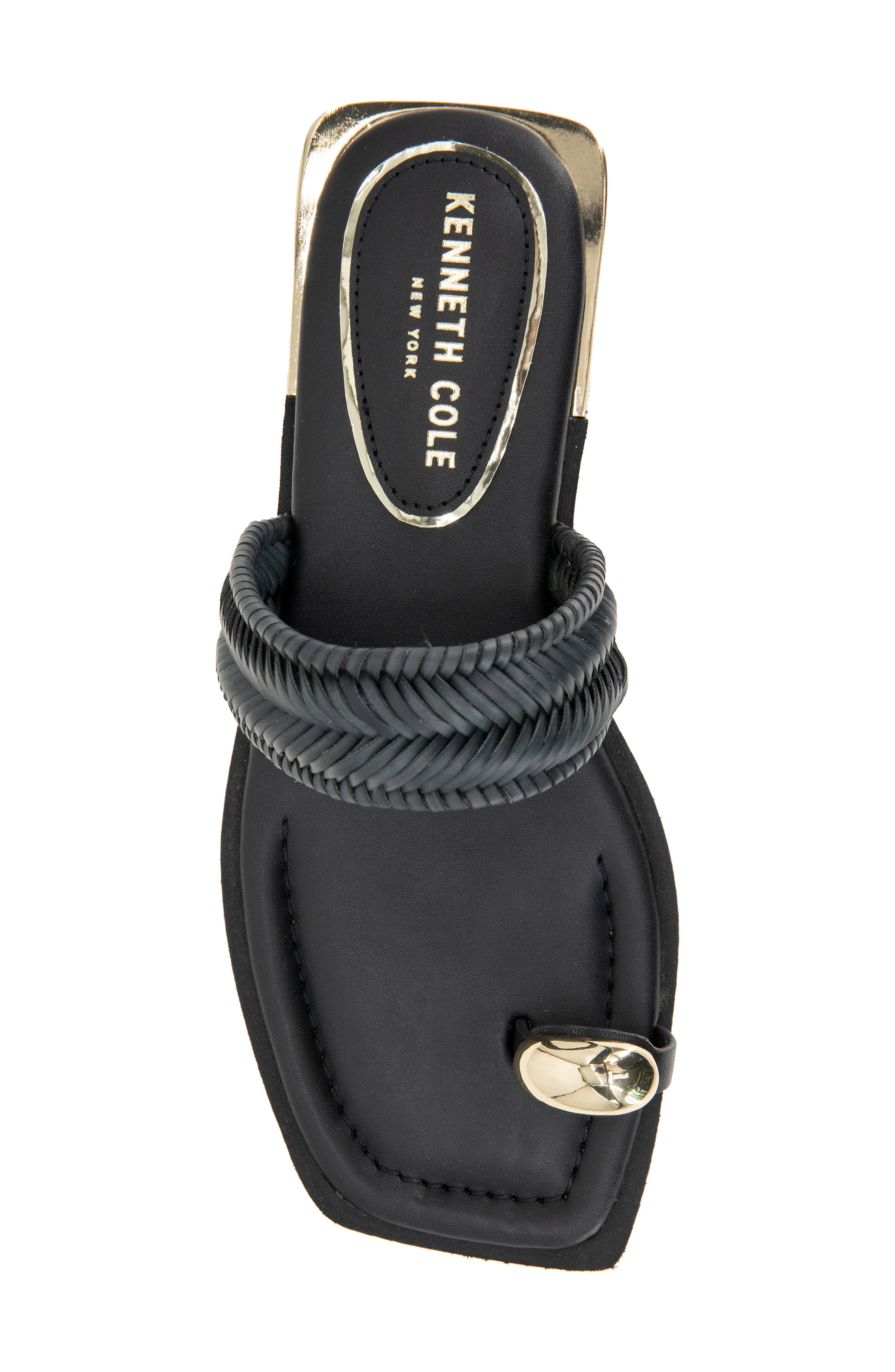 Kenneth Cole New York Andarna Toe Loop Slide Sandal, Alternate, color, 