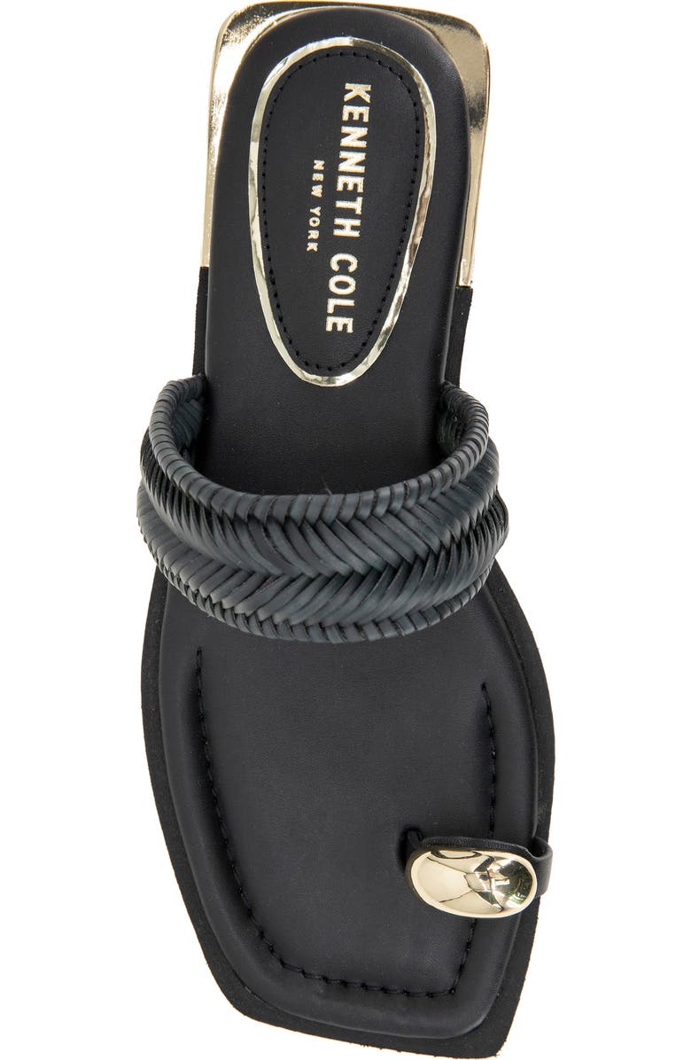 Kenneth Cole New York Andarna Toe Loop Slide Sandal, Alternate, color,