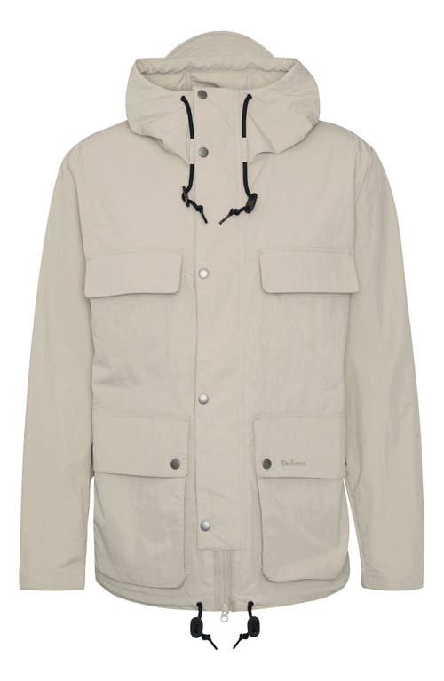 BARBOUR BARBOUR RE-ENGINEERED DURHAM CASUAL JACKET 