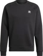 adidas Originals Trefoil Essentials Crewneck Sweatshirt