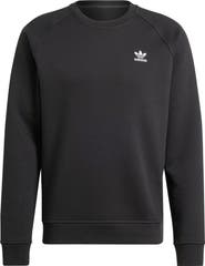 adidas Originals Trefoil Essentials Crewneck Sweatshirt