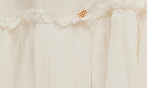 FREE PEOPLE FREE PEOPLE DARCY LAYERED RUFFLE MINIDRESS