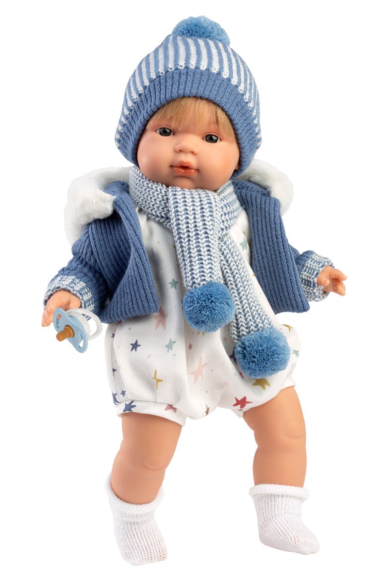 Leo 15-Inch Soft Body Doll, Alternate, color, NONE