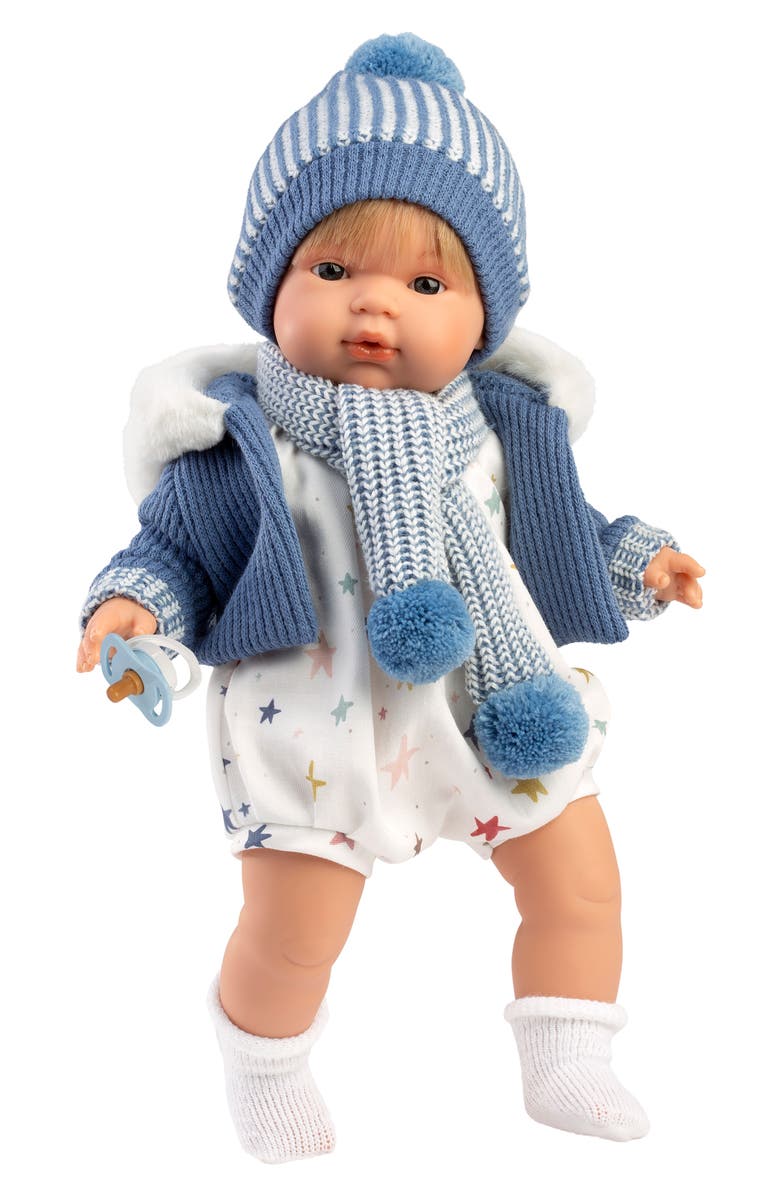 Llorens Leo 15-Inch Soft Body Doll, Alternate, color,