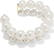 COMPLETEDWORKS Freshwater Pearl Double Bracelet