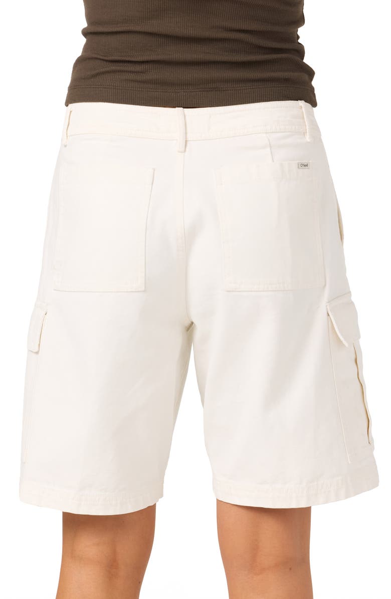 O'Neill Jessie Cargo Shorts, Alternate, color, Tofu