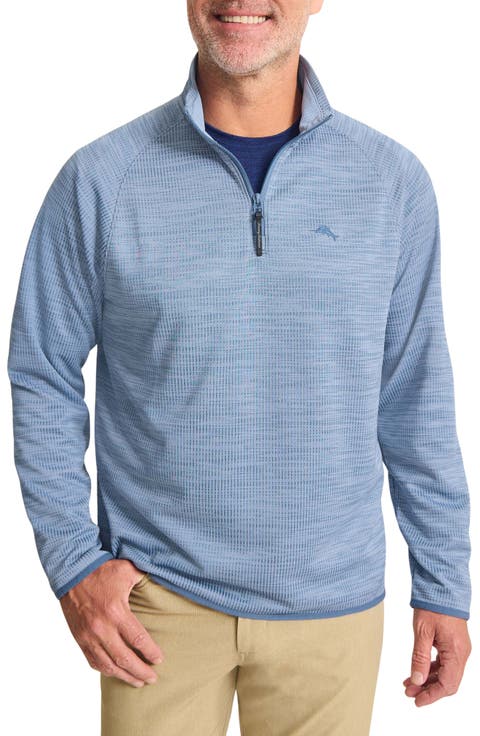 Palm Pro IslandZone® Performance Half Zip Pullover
