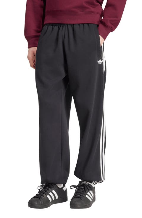 3-Stripes Fleece Joggers