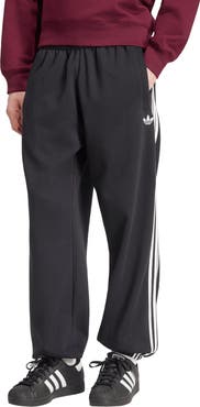 adidas 3-Stripes Fleece Joggers