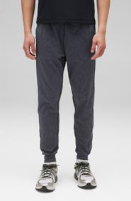 Reigning Champ Recovery Brushed Jersey Joggers