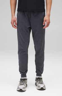 Reigning Champ Recovery Brushed Jersey Joggers