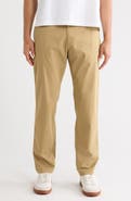 14th & Union The Wallin Stretch Twill Trim Fit Chino Pants - 30-34" Inseam