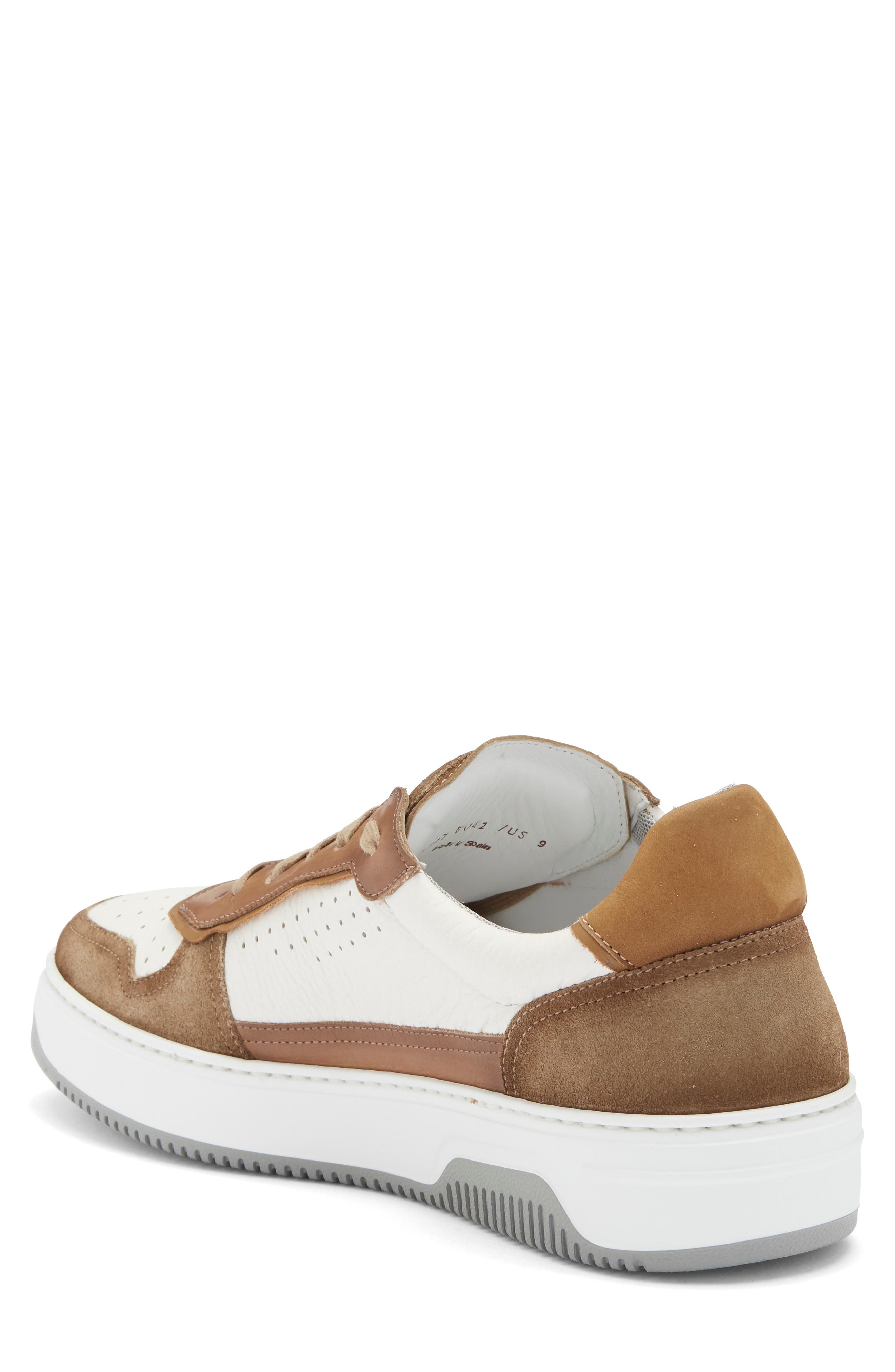 Magnanni Costello Sneaker, Alternate, color, 