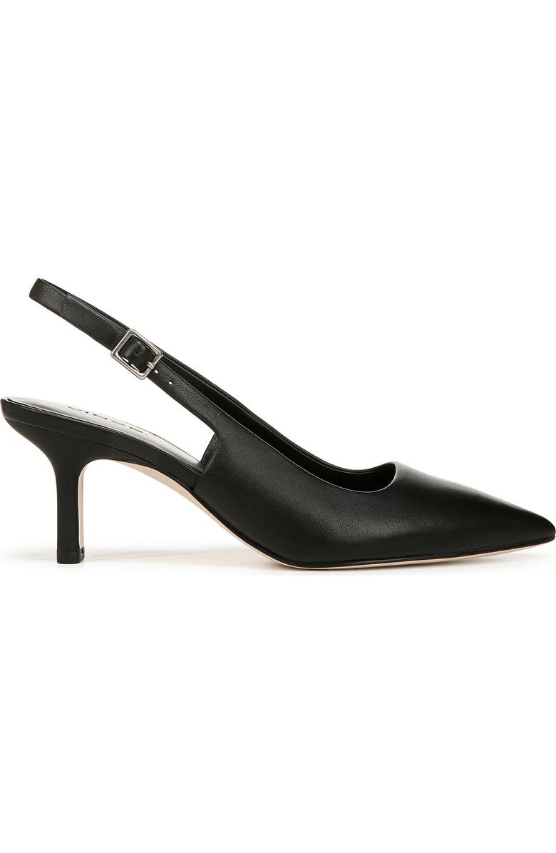 Vince Pandora Pointed Toe Slingback Pump, Alternate, color,